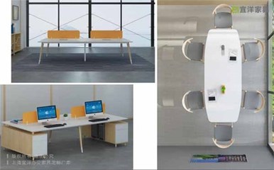 健康、環保與智能 未來辦公家具的發展新趨勢